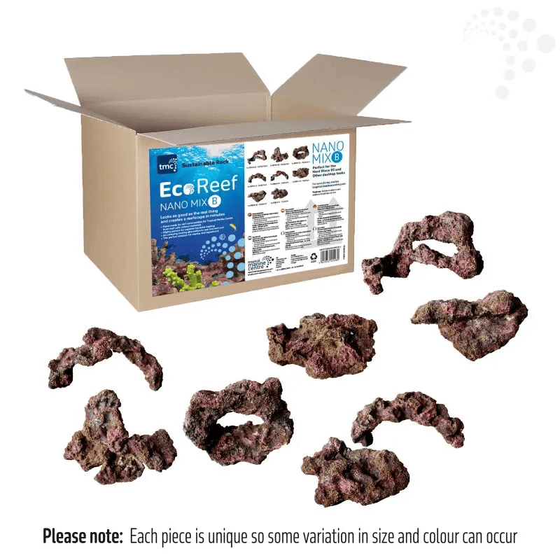 TMC EcoReef Rock Nano Mix - Perfect Aquatics Ltd