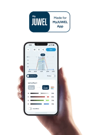 Juwel Helialux App Control - Perfect Aquatics Ltd