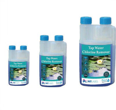 NT Labs Tap Water Chlorine Remover - Perfect Aquatics Ltd