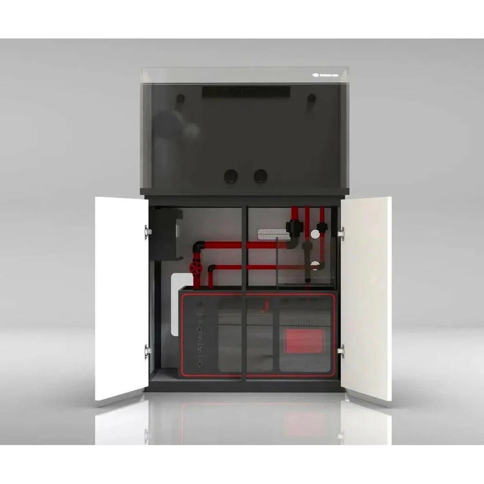 Neptunian Cube M Pro 90 Aquarium Set - Perfect Aquatics Ltd