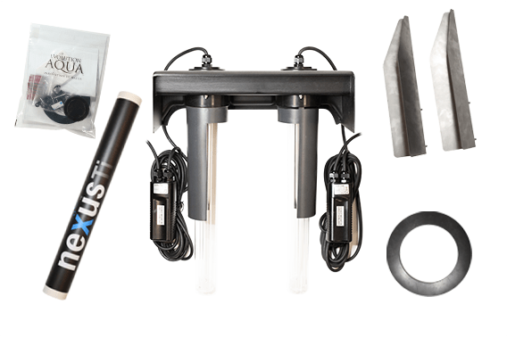 Evolution Aqua Nexus Ti Upgrade Kit – Upgrade for Nexus 220 & 320 Filters - Perfect Aquatics Ltd