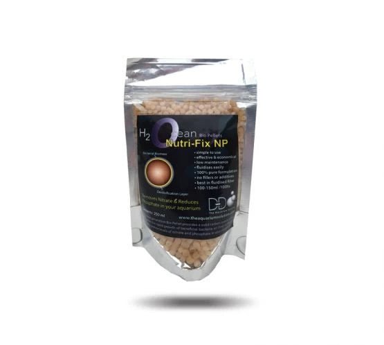 D - D Nutri - Fix NP Bio Pellets Media - Perfect Aquatics Ltd