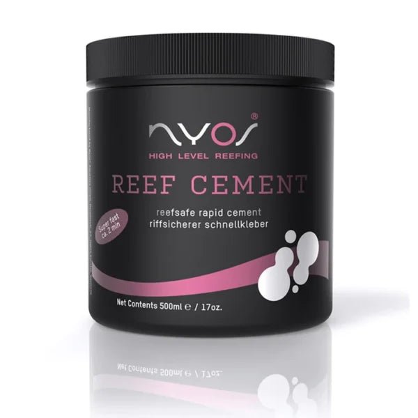 Nyos Reef Cement 500ml - Perfect Aquatics Ltd