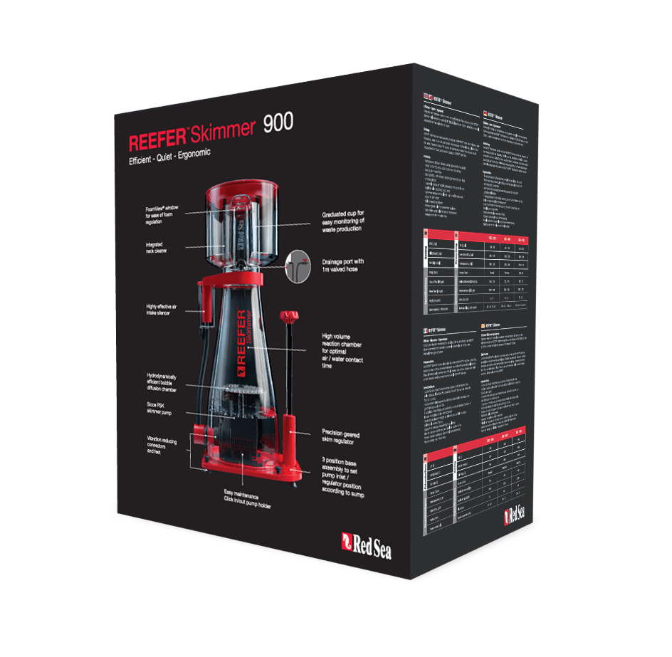 Red Sea REEFER Skimmer RSK - Perfect Aquatics Ltd