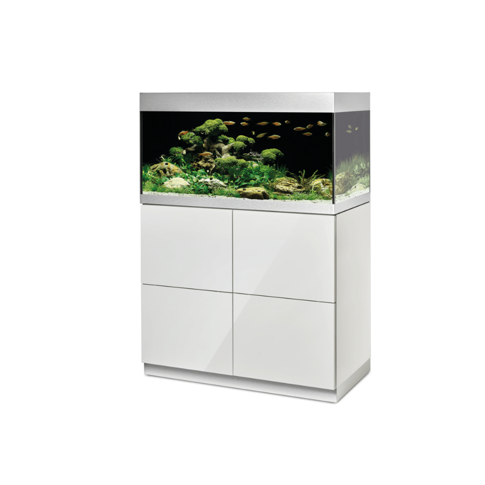 Oase Highline 200 Aquarium Ex - Display - White - Perfect Aquatics Ltd