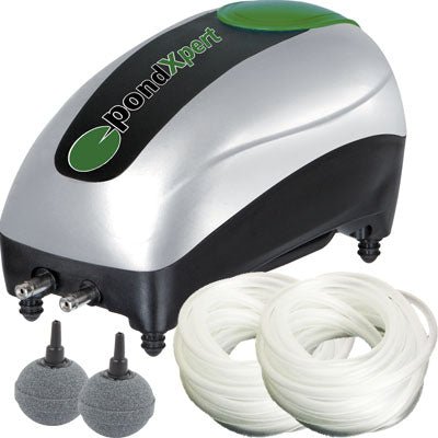 PondXpert Electroair Compact 450 - Perfect Aquatics Ltd