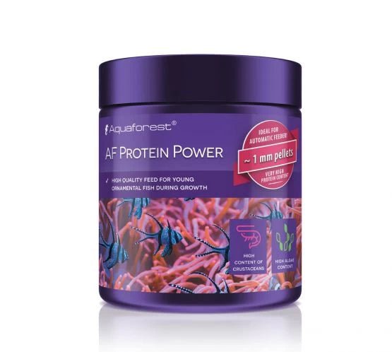 Aquaforest AF Protein Power (120g) - Perfect Aquatics Ltd