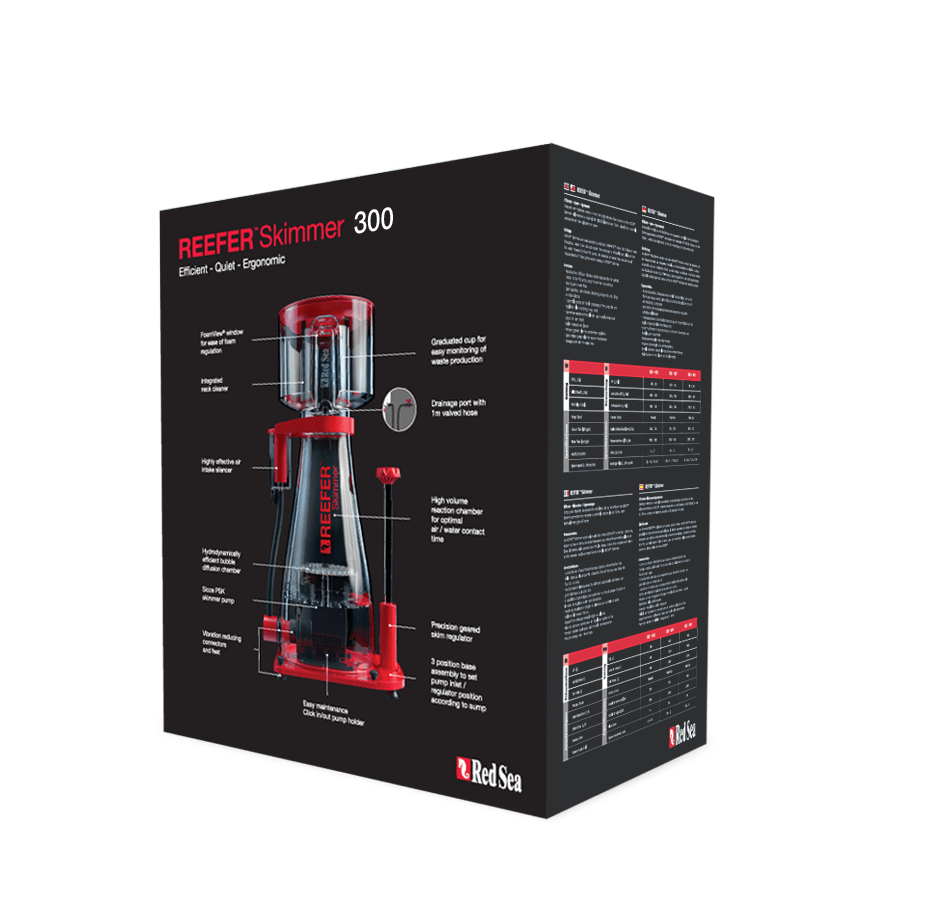 Red Sea REEFER Skimmer RSK - Perfect Aquatics Ltd