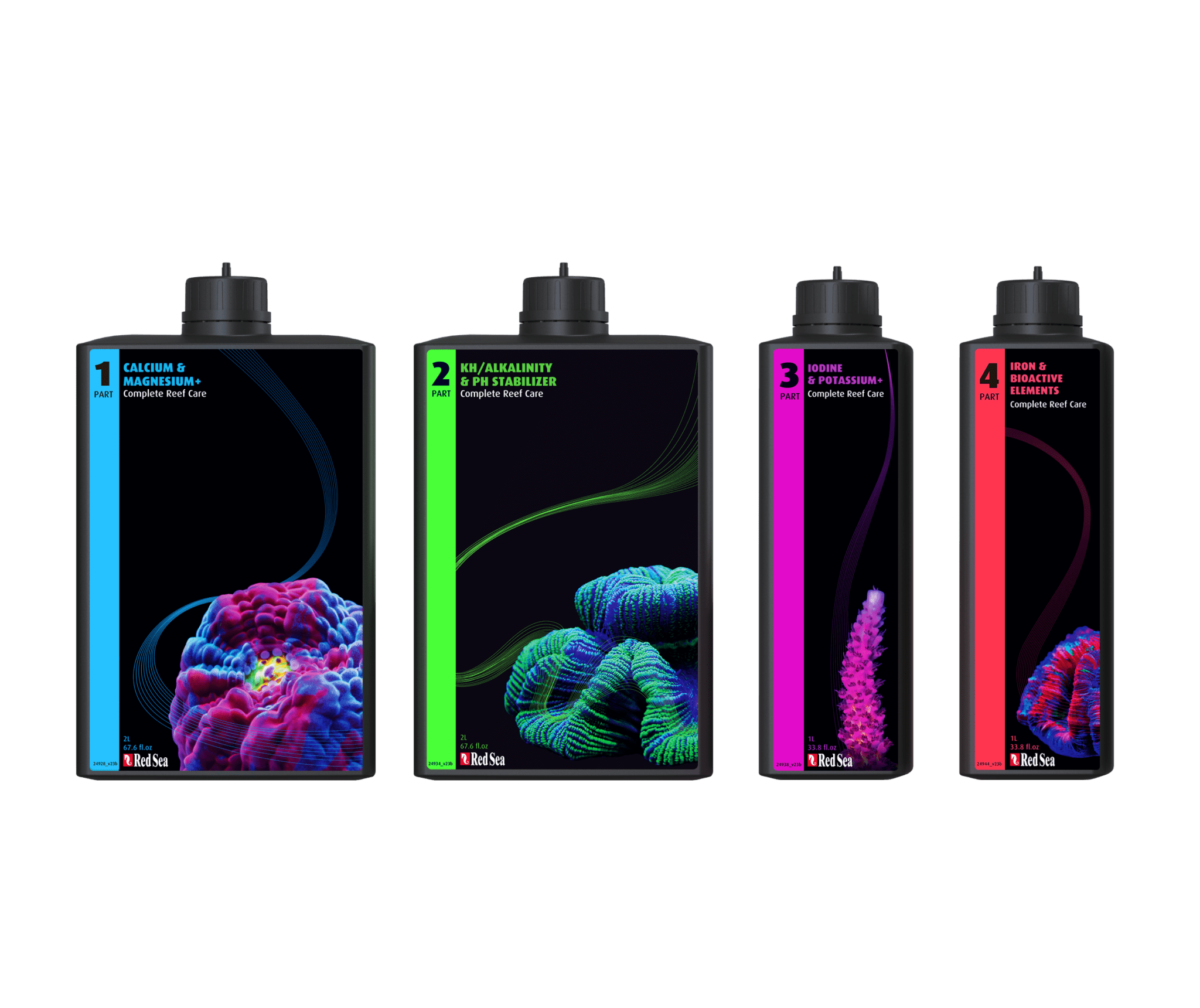 Red Sea 4 - Part Complete Reef Care - Perfect Aquatics Ltd