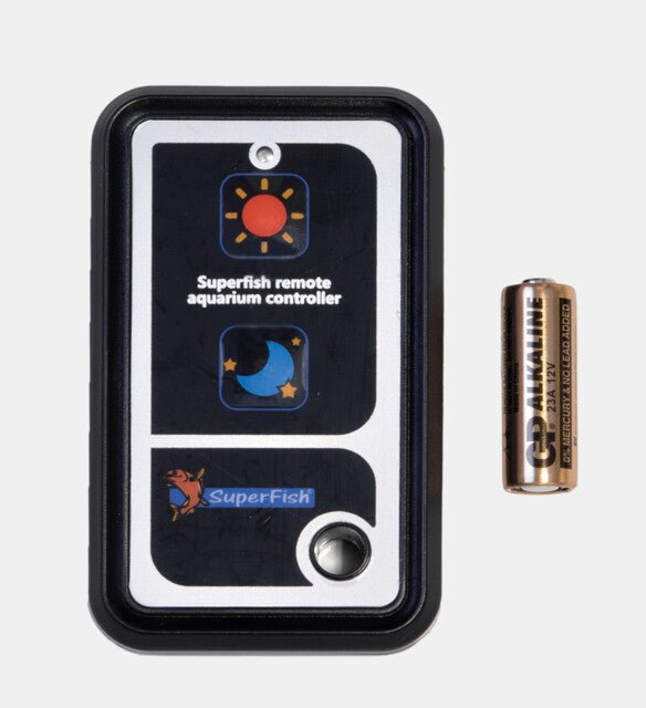 SuperFish Home Spare Remote Control - Perfect Aquatics Ltd