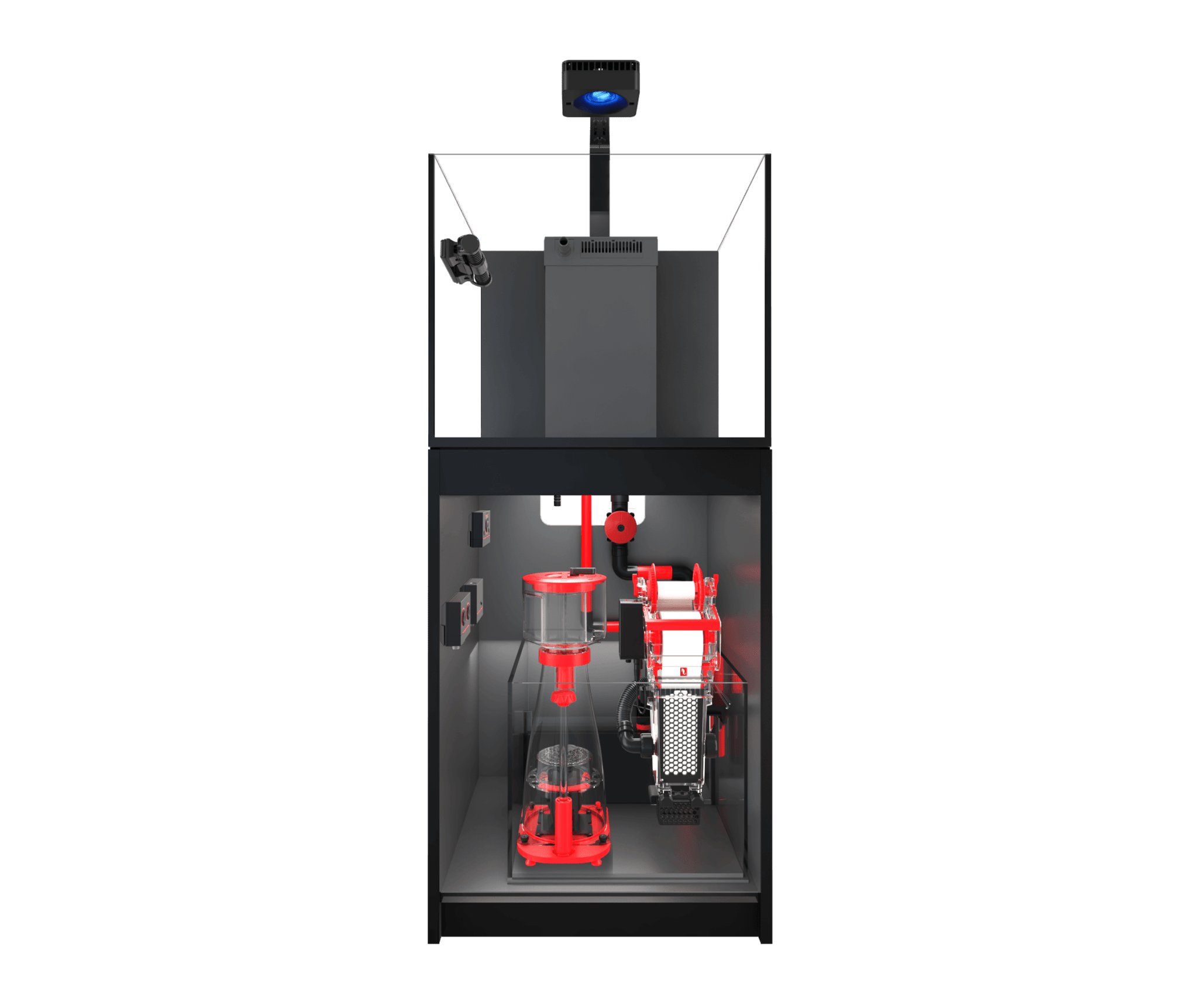 Red Sea Reefer Max G3 XL 200 Aquarium - Perfect Aquatics Ltd