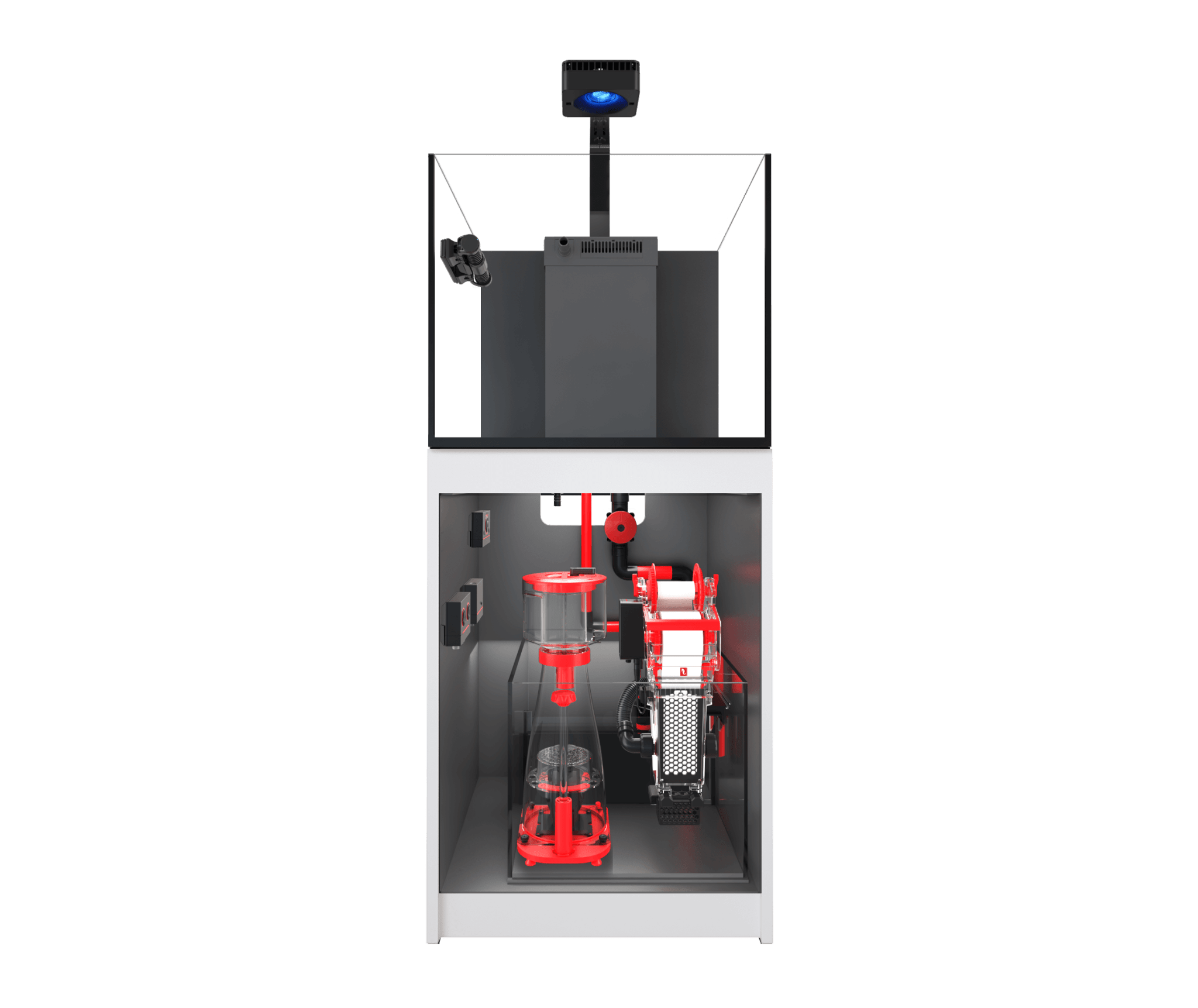 Red Sea Reefer Max G3 XL 200 Aquarium - Perfect Aquatics Ltd