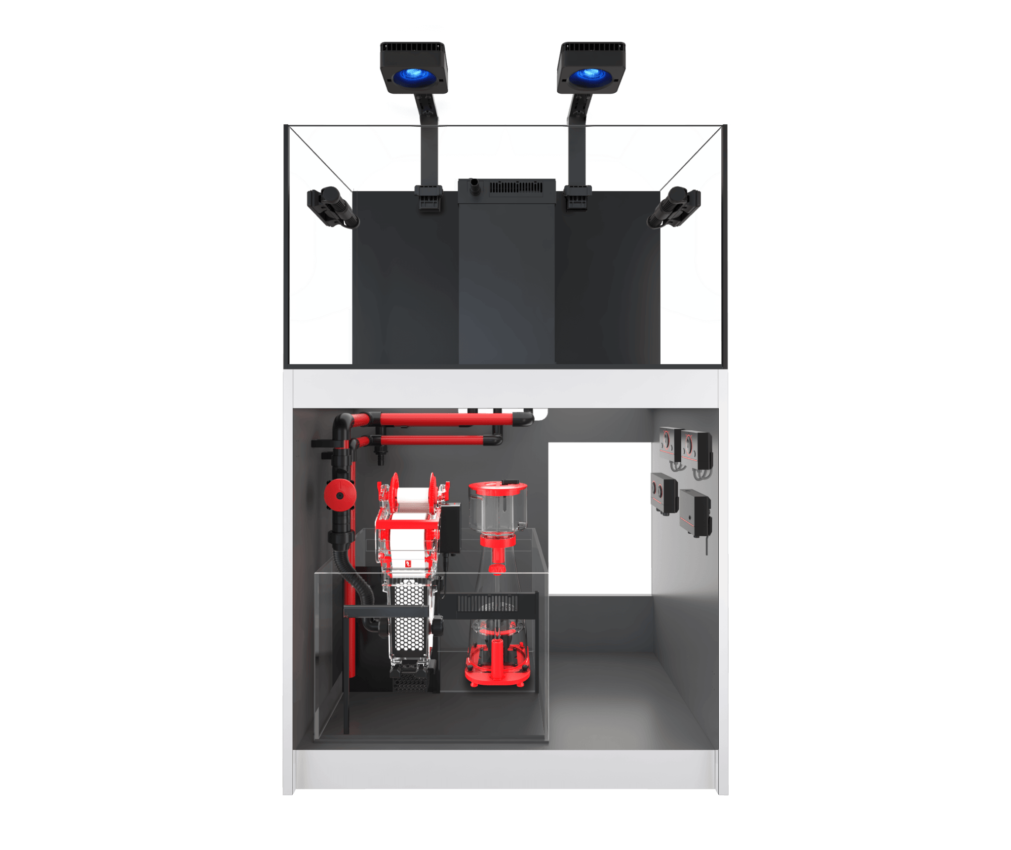 Red Sea Reefer Max G3 250 Aquarium - Perfect Aquatics Ltd