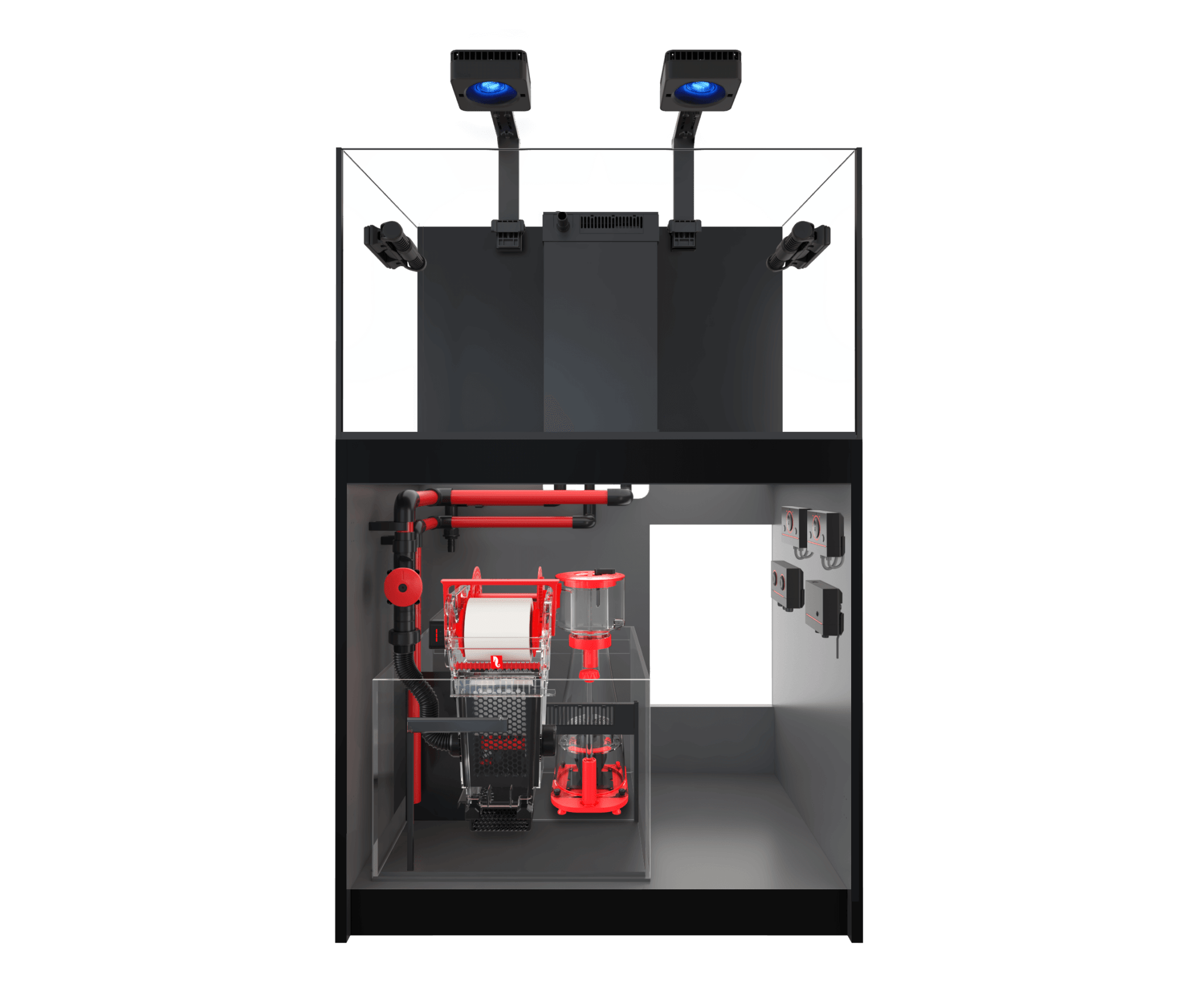 Red Sea Reefer Max G3 XL 300 Aquarium - Perfect Aquatics Ltd