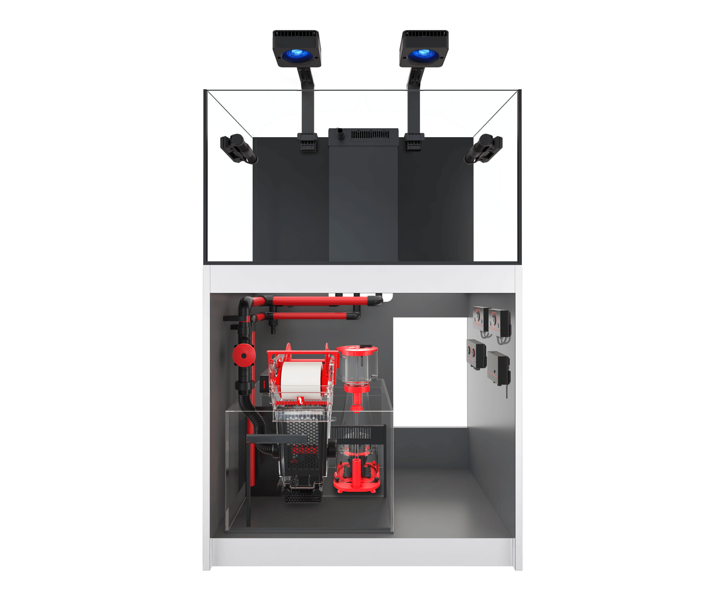 Red Sea Reefer Max G3 XL 300 Aquarium - Perfect Aquatics Ltd