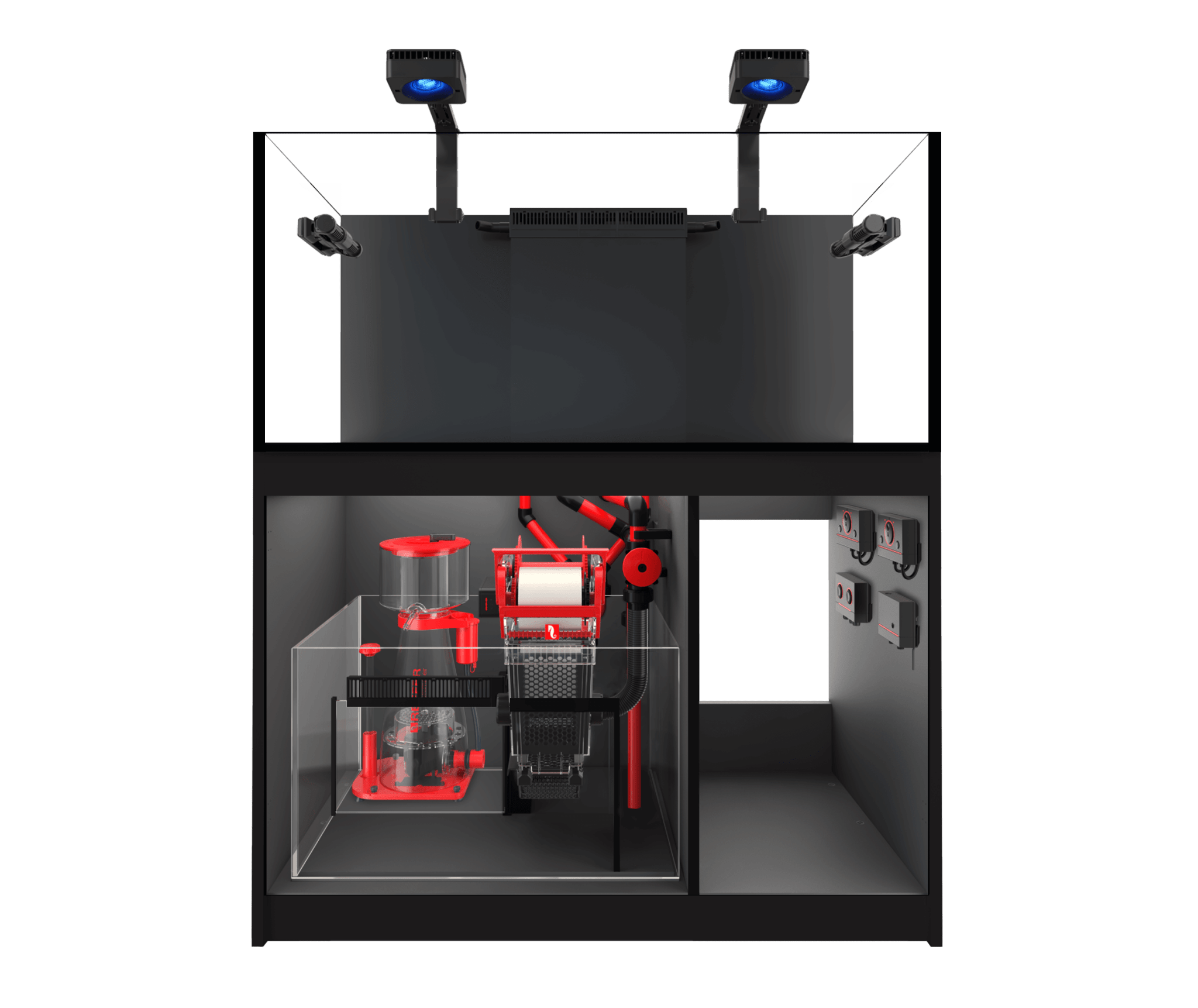 Red Sea Reefer Max G3 350 Aquarium - Perfect Aquatics Ltd