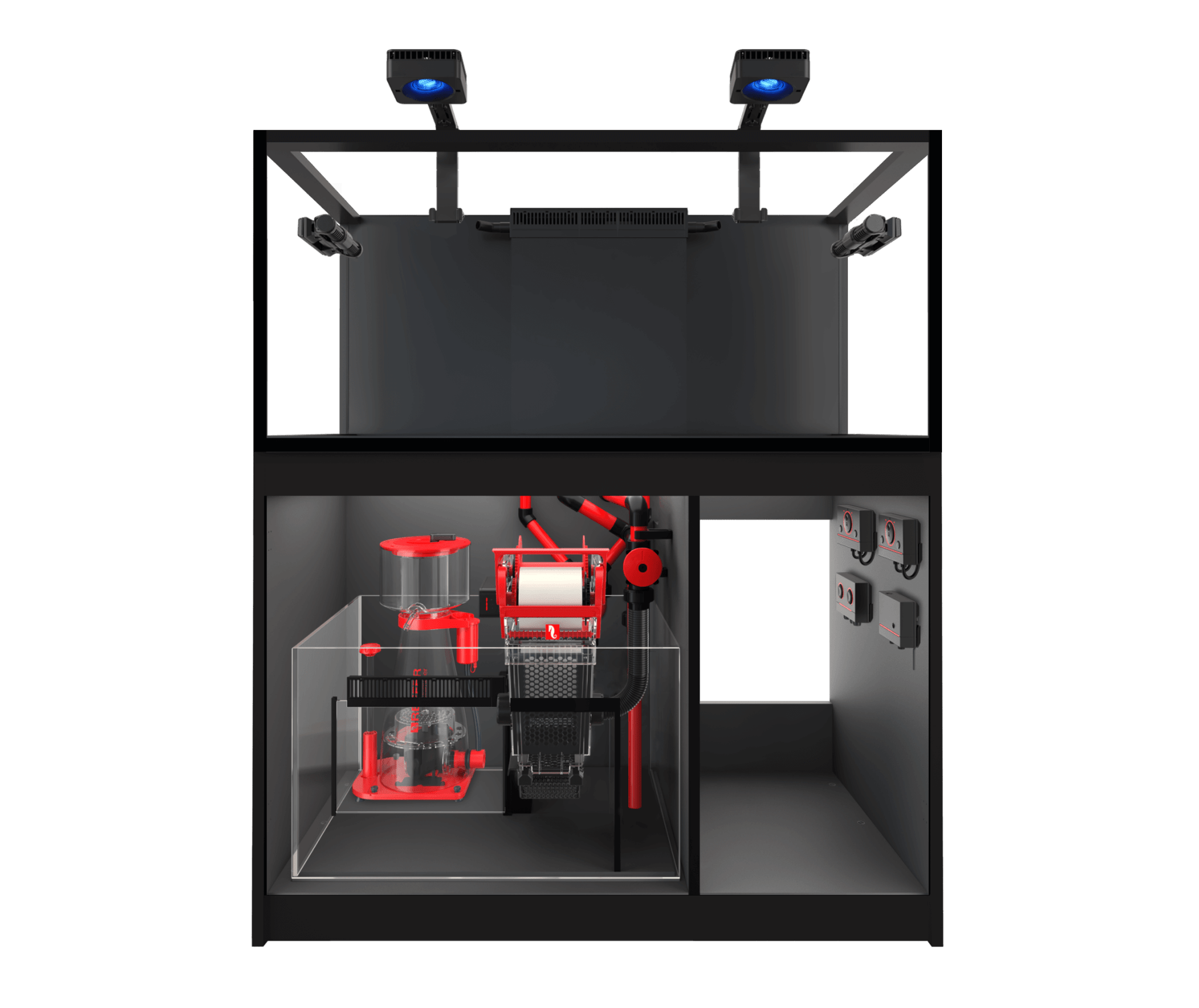 Red Sea Reefer Max G3 425 Aquarium - Perfect Aquatics Ltd