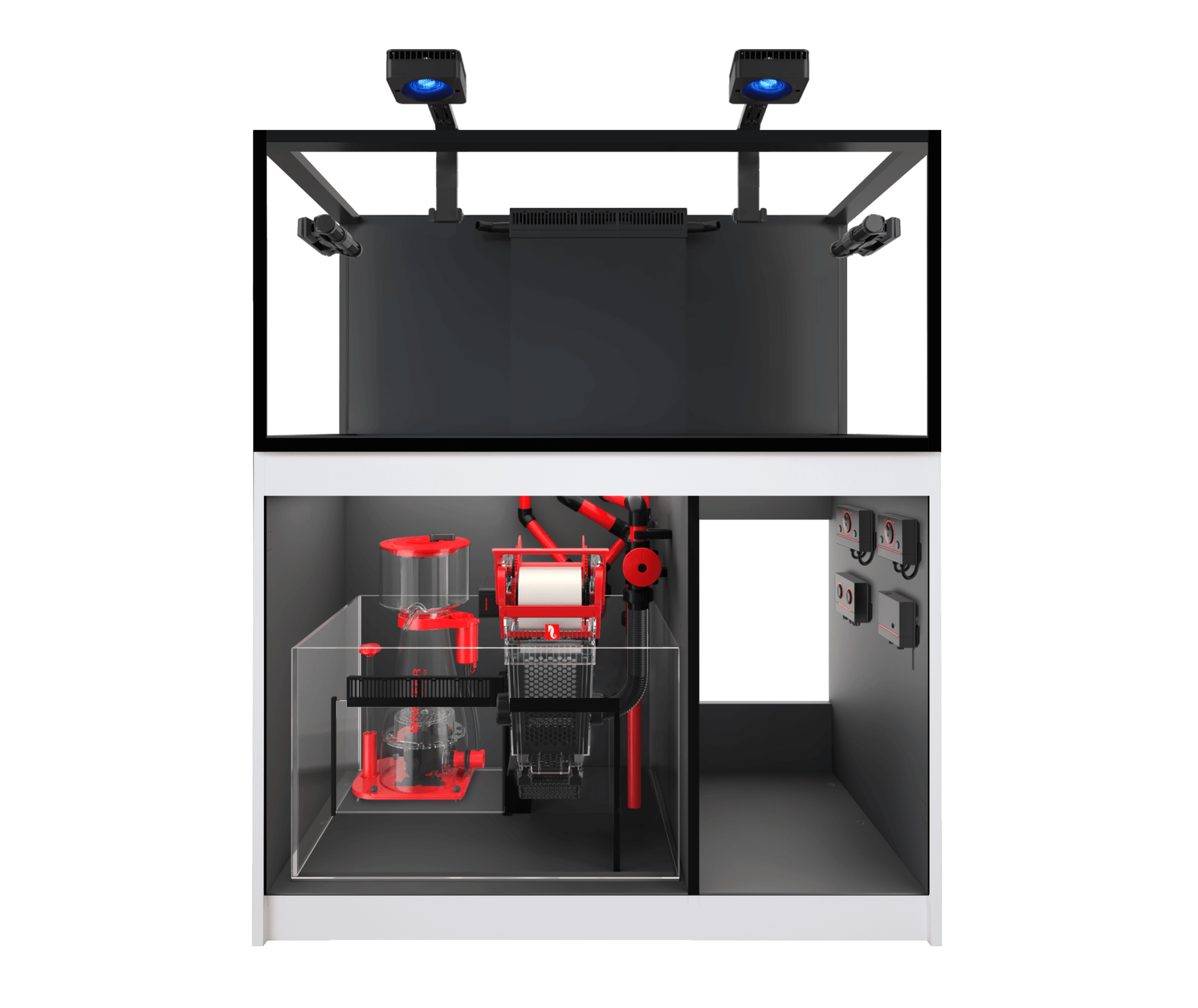 Red Sea Reefer Max G3 425 Aquarium - Perfect Aquatics Ltd