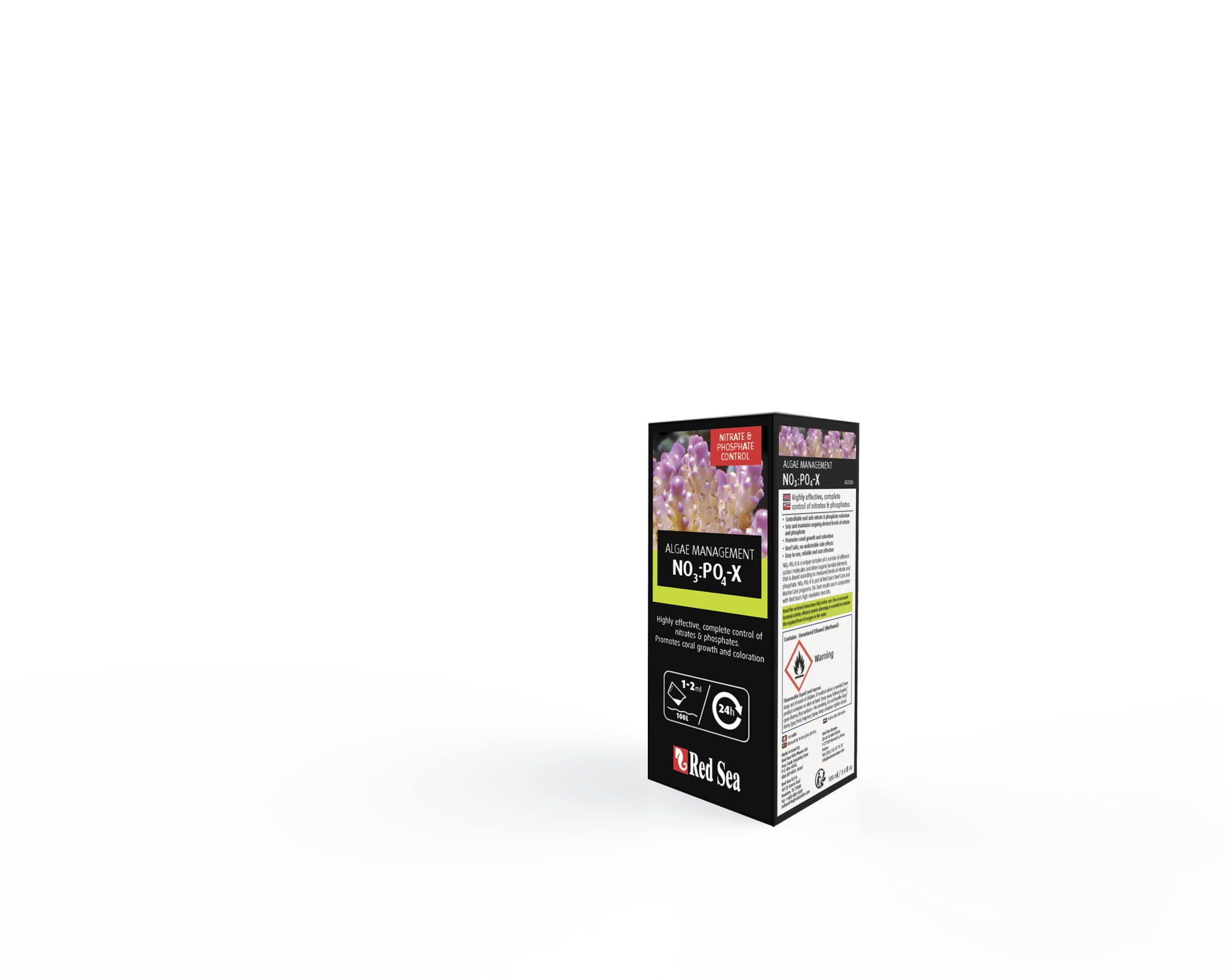 Red Sea NO3:PO4 - X Algae Reducer - Perfect Aquatics Ltd