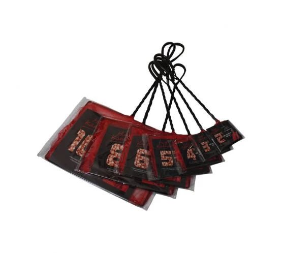 Hugo Kamishi Red Aquarium Fish Net - Perfect Aquatics Ltd