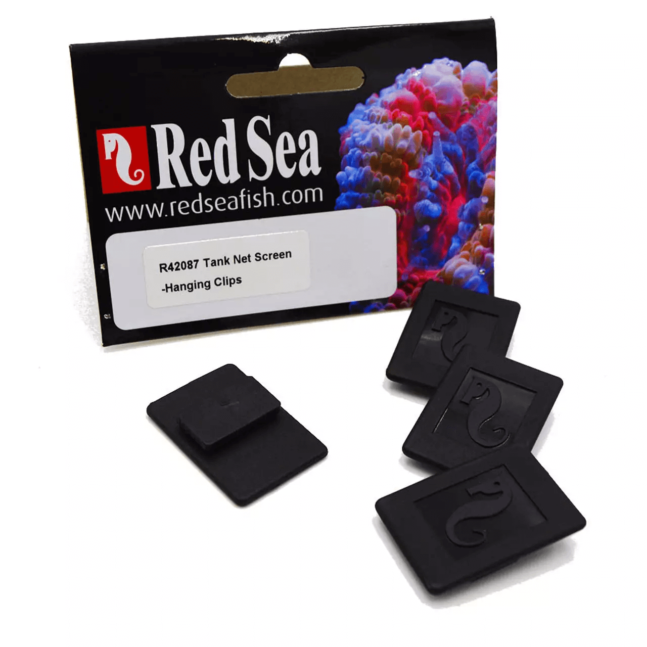 Red Sea DIY Aquarium Net Cover Hanging Clips - Perfect Aquatics Ltd