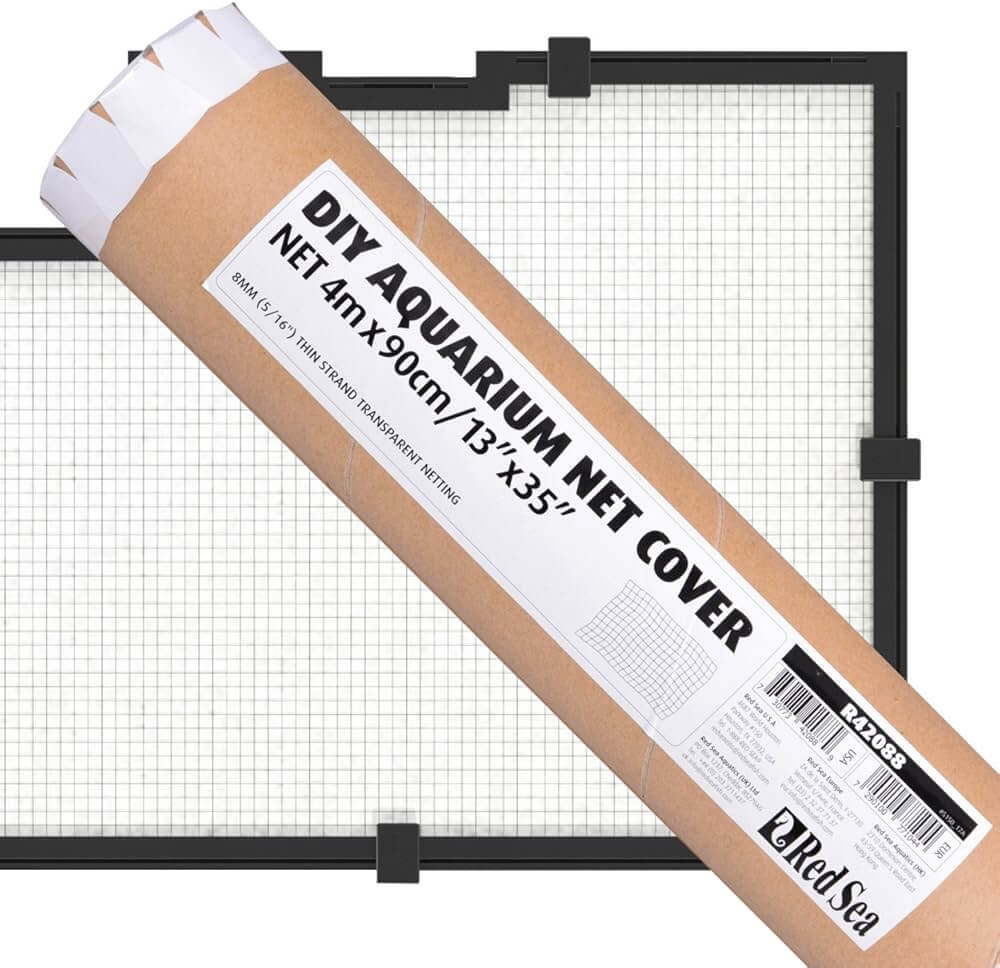 Red Sea DIY Aquarium Net Cover Replacement - Perfect Aquatics Ltd