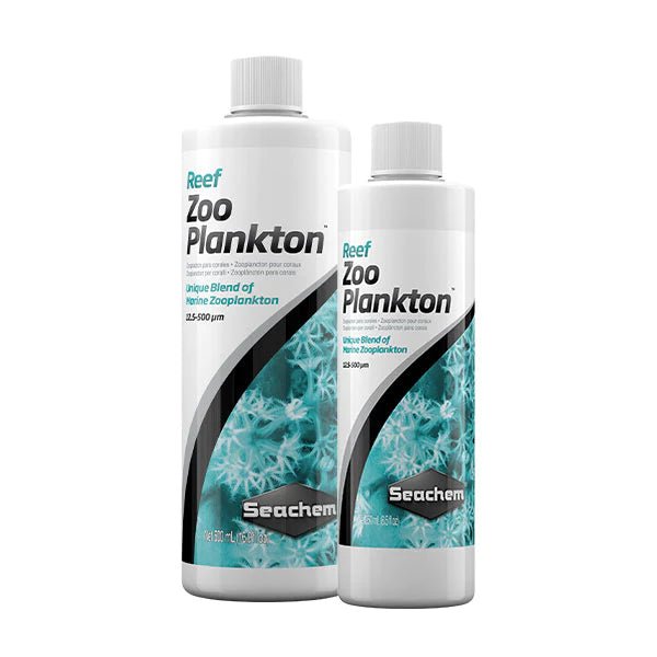 Seachem Reef Zooplankton - Perfect Aquatics Ltd