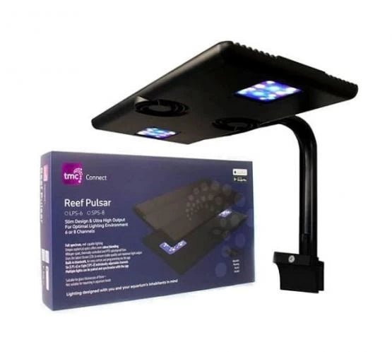 TMC Reef Pulsar SPS - 8 LED Light - Perfect Aquatics Ltd
