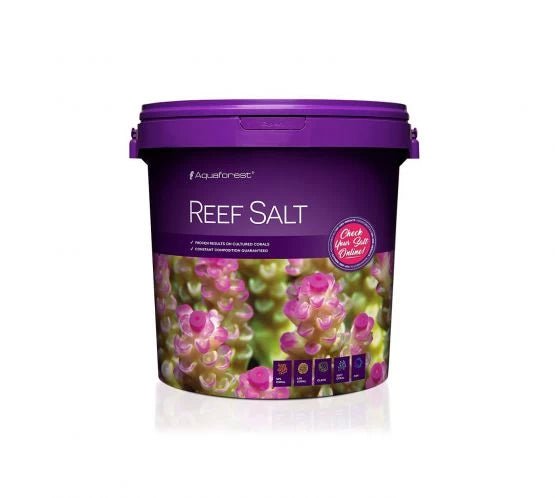 Aquaforest Reef Salt - Perfect Aquatics Ltd