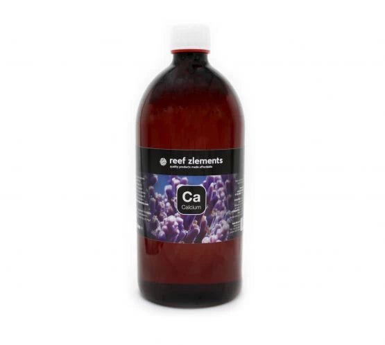 Reef Zlements Calcium 1000ml - Perfect Aquatics Ltd