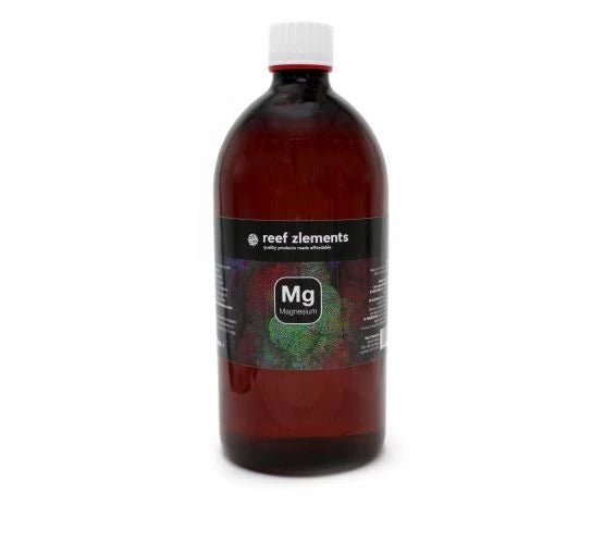 Reef Zlements Magnesium 1000ml - Perfect Aquatics Ltd