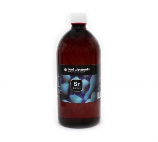 Reef Zlements Strontium 1000ml - Perfect Aquatics Ltd