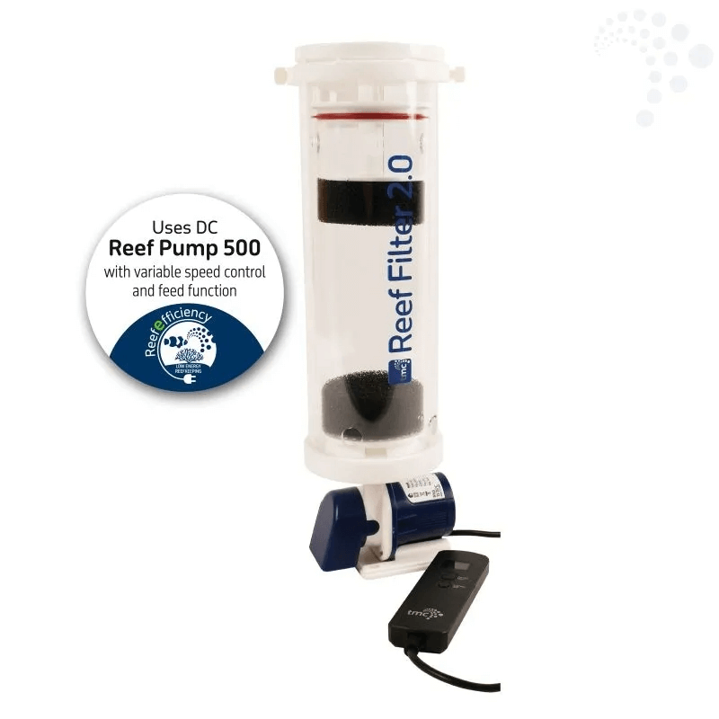 TMC Reef Filter 2.0 DC - Perfect Aquatics Ltd