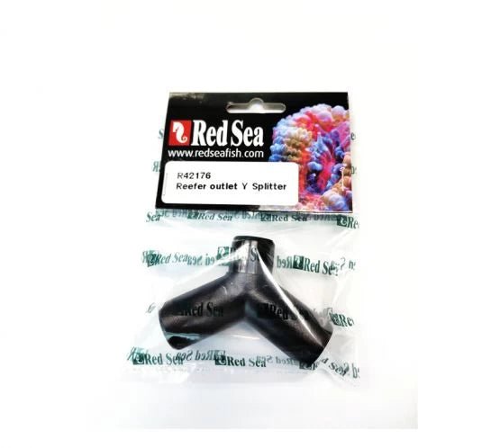 Red Sea Reefer Y Split Outlet - Perfect Aquatics Ltd