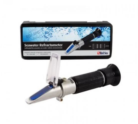 Red Sea Seawater Refractometer - Perfect Aquatics Ltd