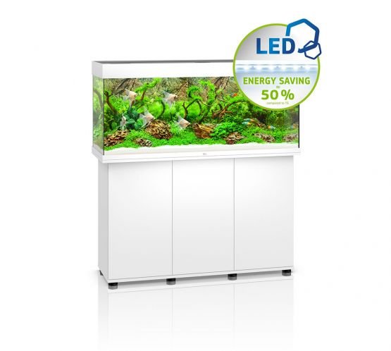 Juwel Rio 350 Aquarium and Cabinet - Perfect Aquatics Ltd