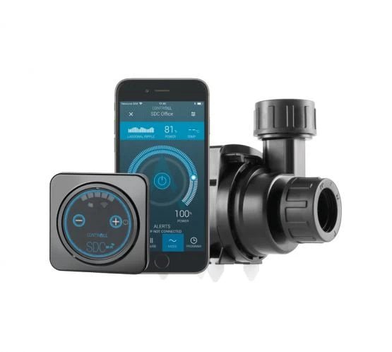 Sicce Syncra SDC 3.0 Wifi Controllable Pump - Perfect Aquatics Ltd