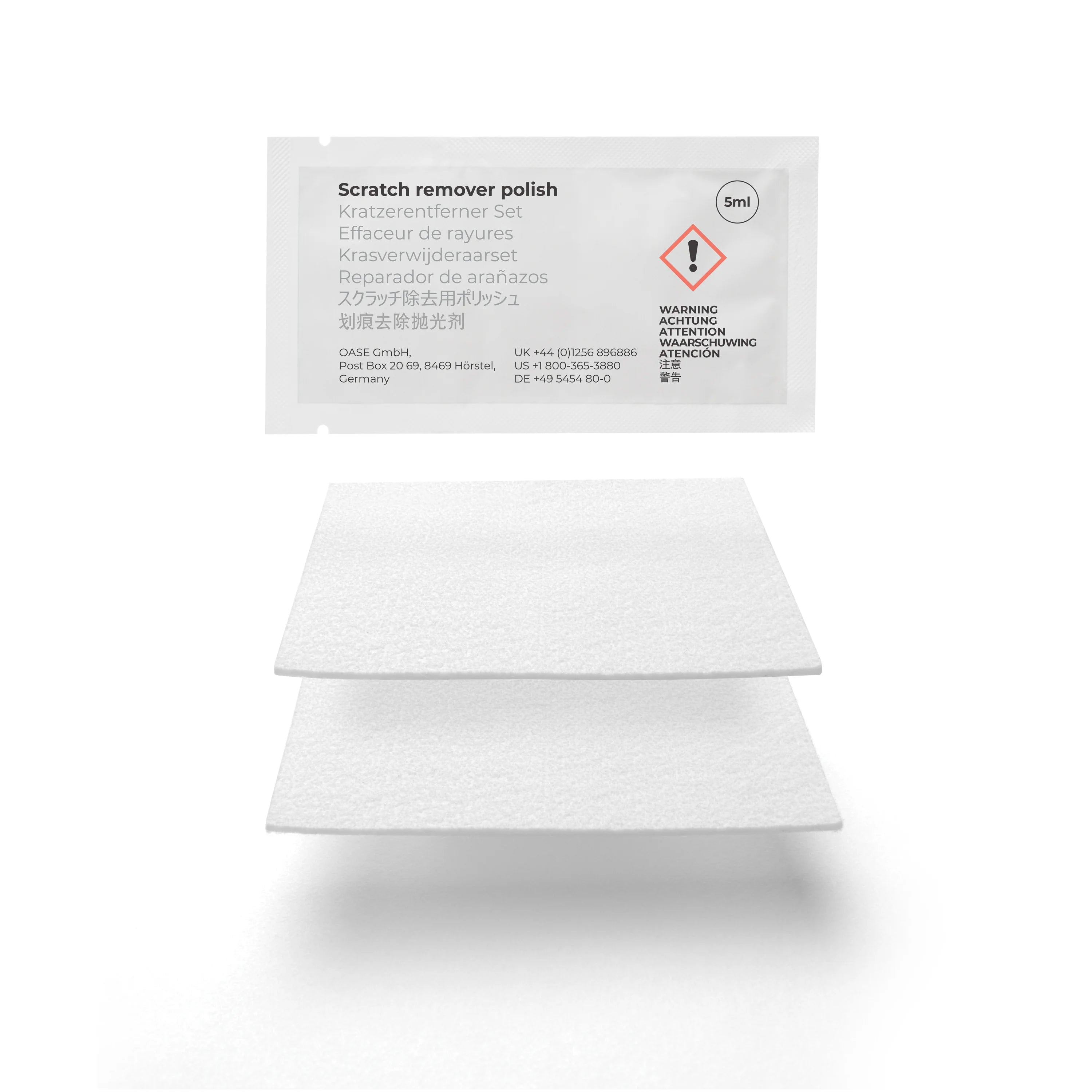 BiOrb Scratch Remover and Polish - Perfect Aquatics Ltd