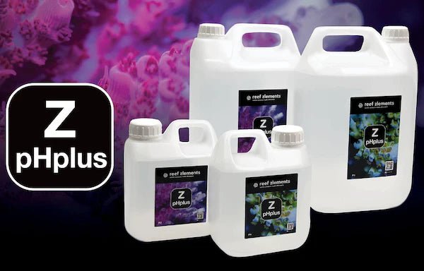 Reef Zlements Z - PHPlus Part 1/2 - Perfect Aquatics Ltd