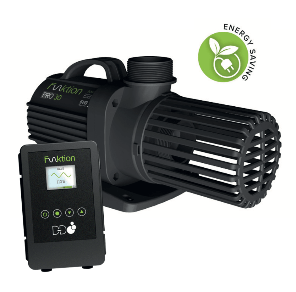 D - D Funktion DC Return Pump - Perfect Aquatics Ltd