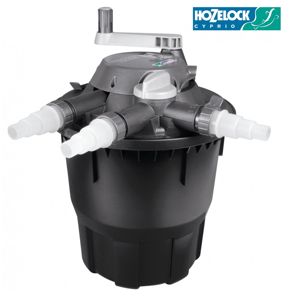 Hozelock Bioforce Revolution 14000 Pond Filter