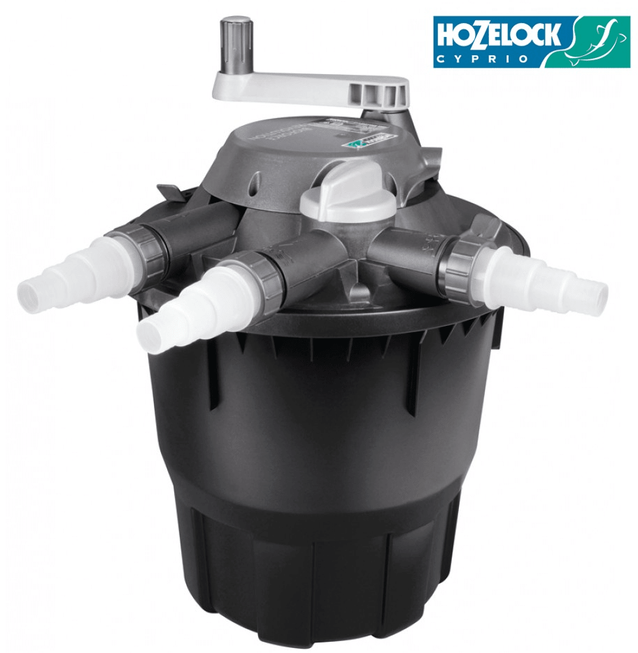 Hozelock Bioforce Revolution 14000 Pond Filter - Perfect Aquatics Ltd