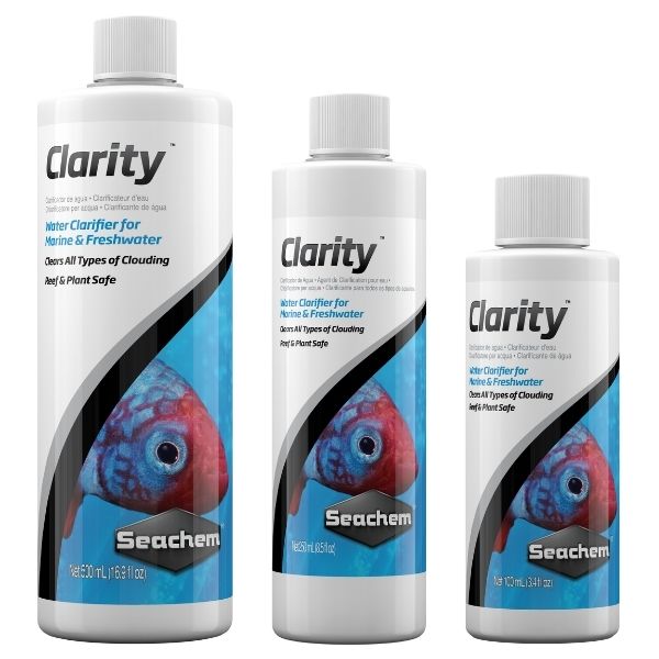 Seachem Clarity - Perfect Aquatics Ltd