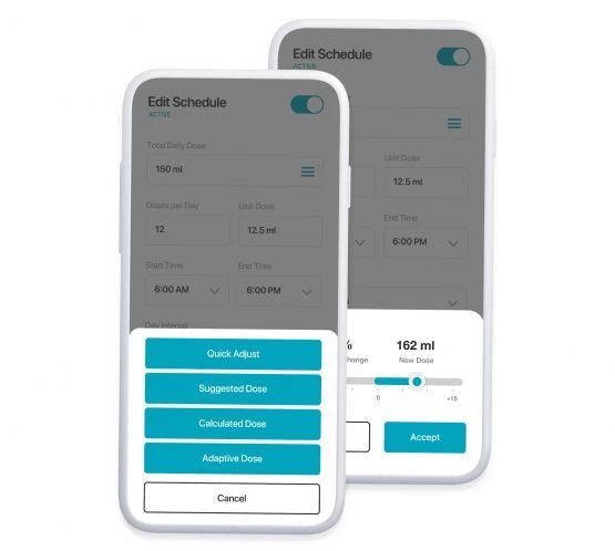 Aquavitro Sentia Doser - SECONDARY - Perfect Aquatics Ltd