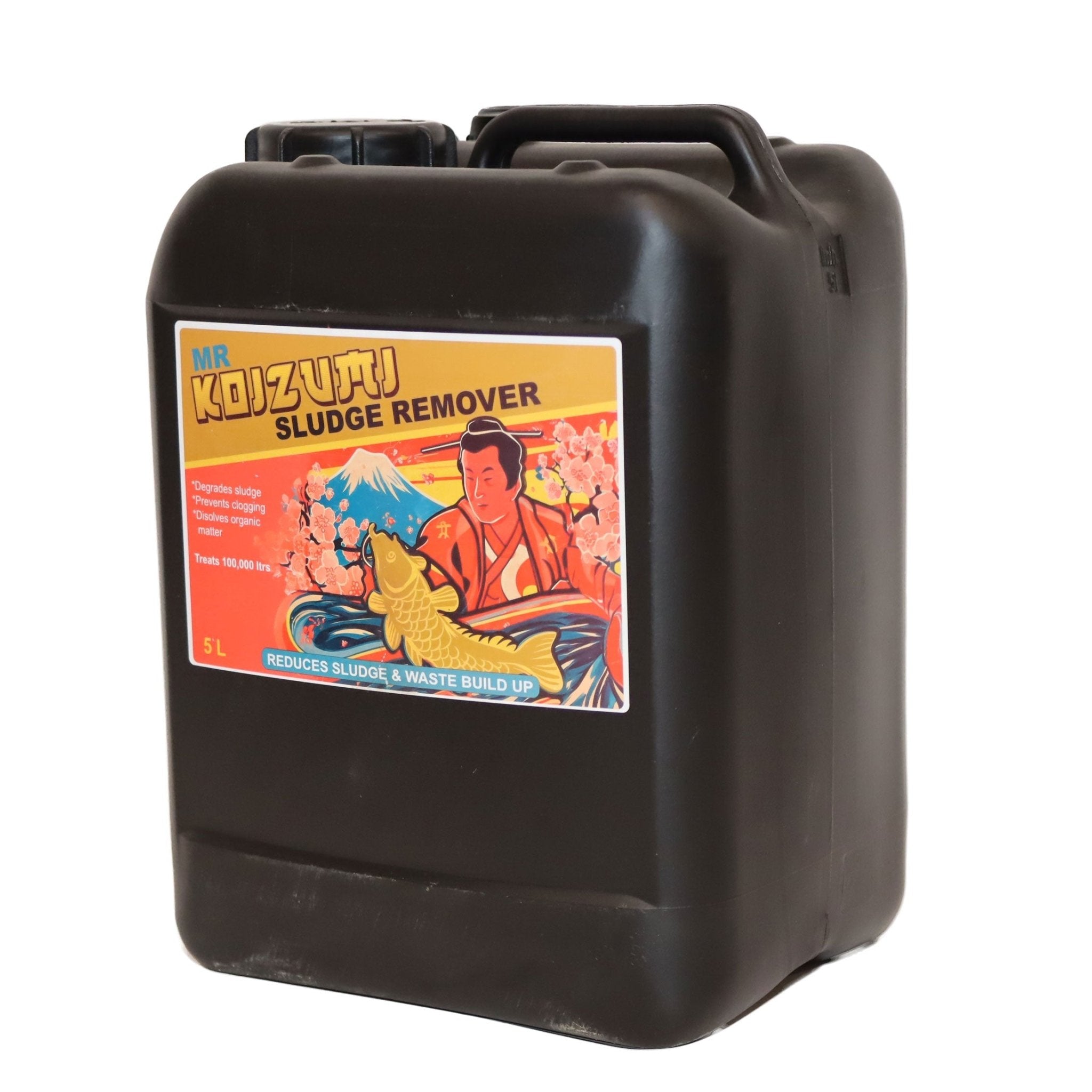 Mr Koizumi Sludge Remover - Perfect Aquatics Ltd