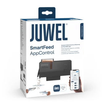Juwel Smartfeed App Control Autofeeder - Perfect Aquatics Ltd