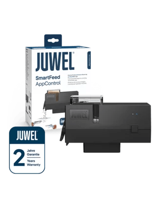 Juwel Smartfeed App Control Autofeeder - Perfect Aquatics Ltd