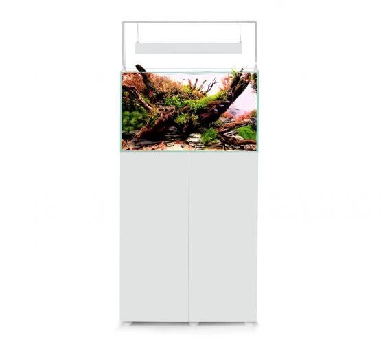 Aquael Ultrascape 60 Aquarium and Cabinet Set - Perfect Aquatics Ltd