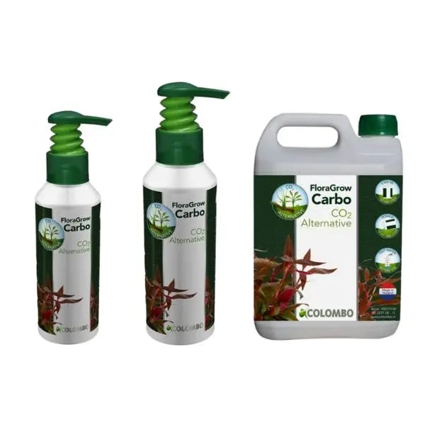 Colombo Flora Grow Carbo Plant fertilizer