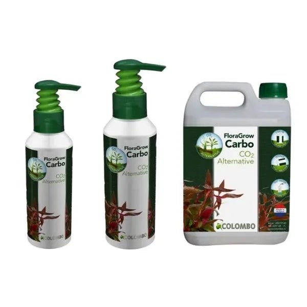 Colombo Flora Grow Carbo Plant fertilizer - Perfect Aquatics Ltd